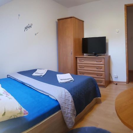 Apartament Aga13 Mikołajki Esterno foto