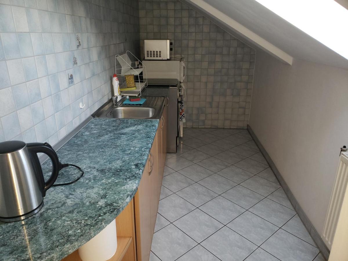 Apartament Aga13 Mikołajki Esterno foto