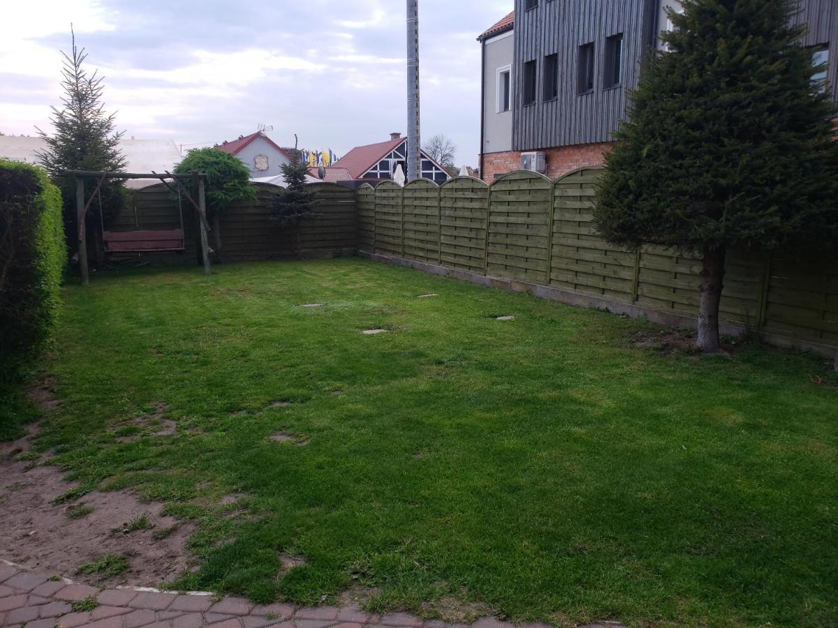 Apartament Aga13 Mikołajki Esterno foto