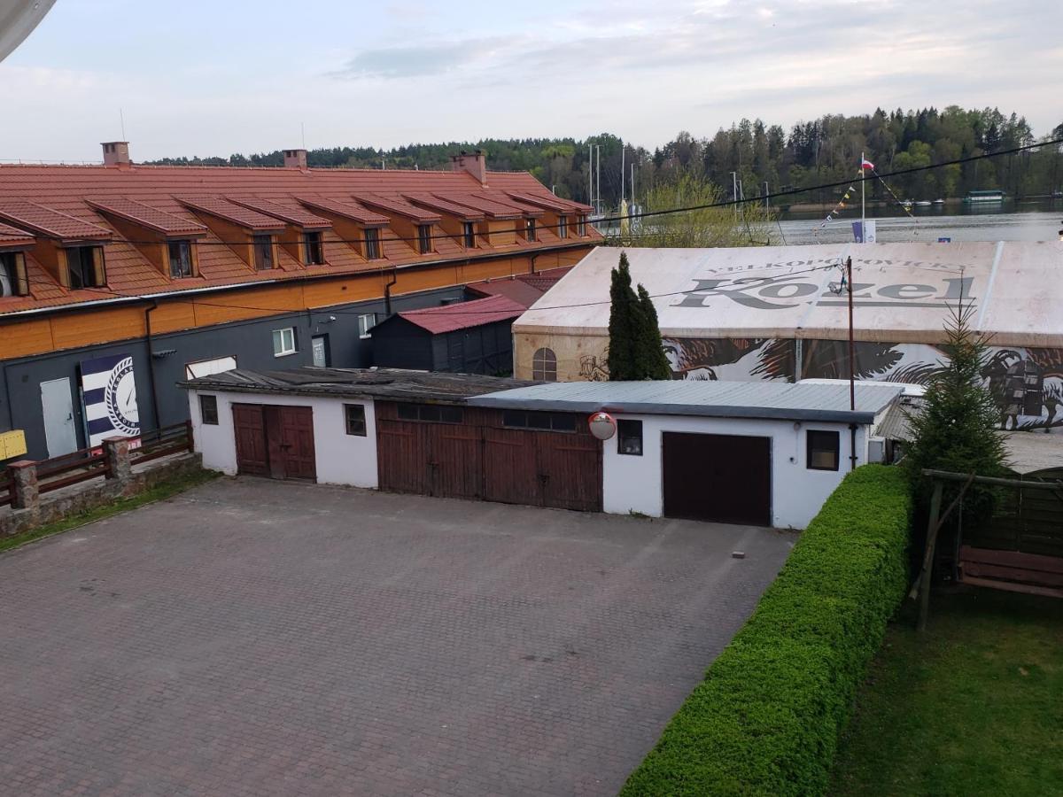 Apartament Aga13 Mikołajki Esterno foto