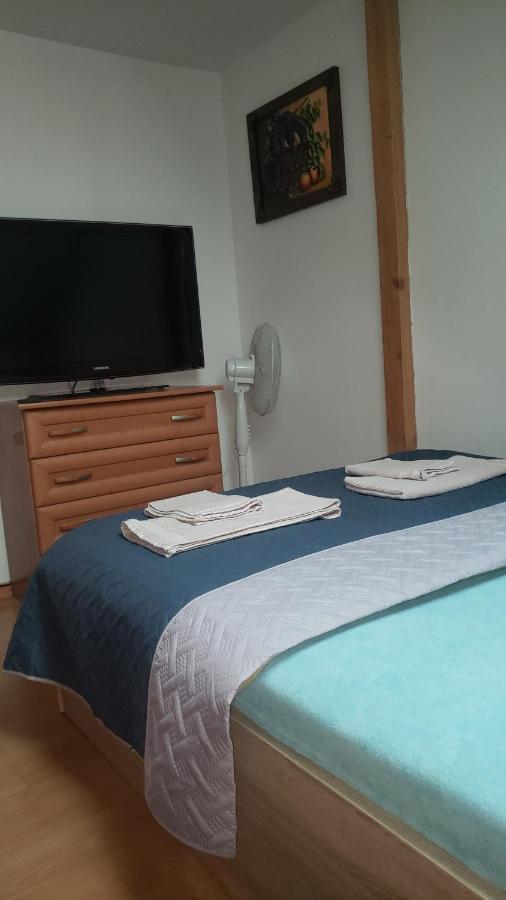Apartament Aga13 Mikołajki Esterno foto