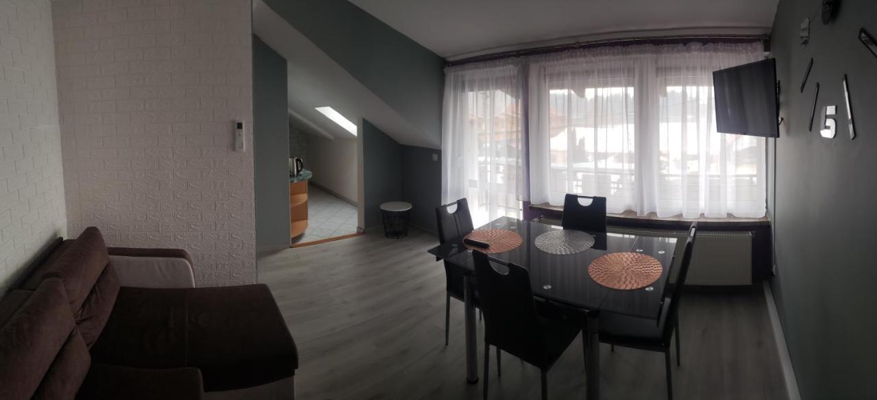 Apartament Aga13 Mikołajki Esterno foto