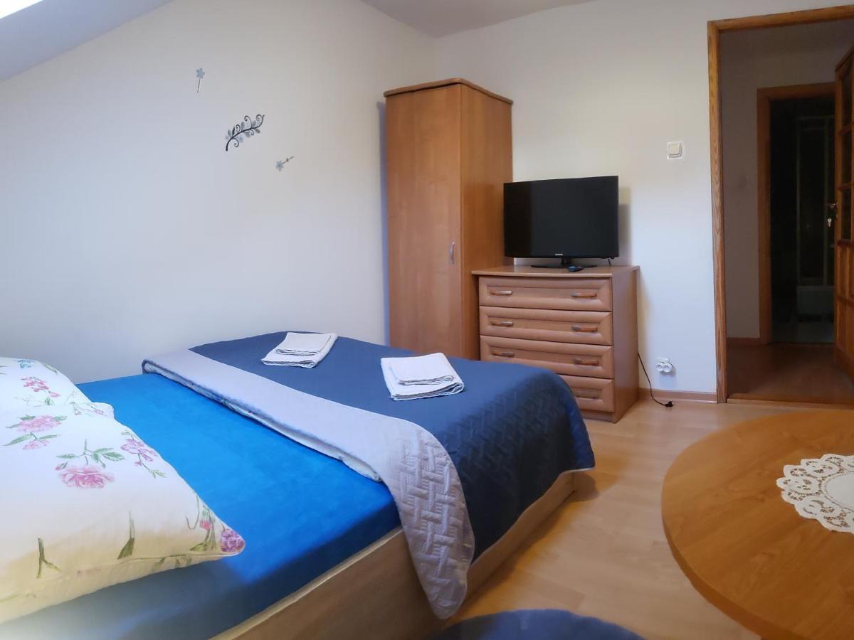 Apartament Aga13 Mikołajki Esterno foto