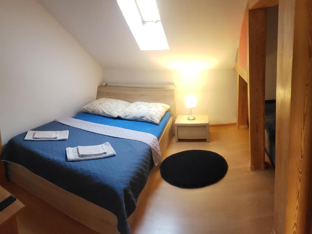 Apartament Aga13 Mikołajki Esterno foto