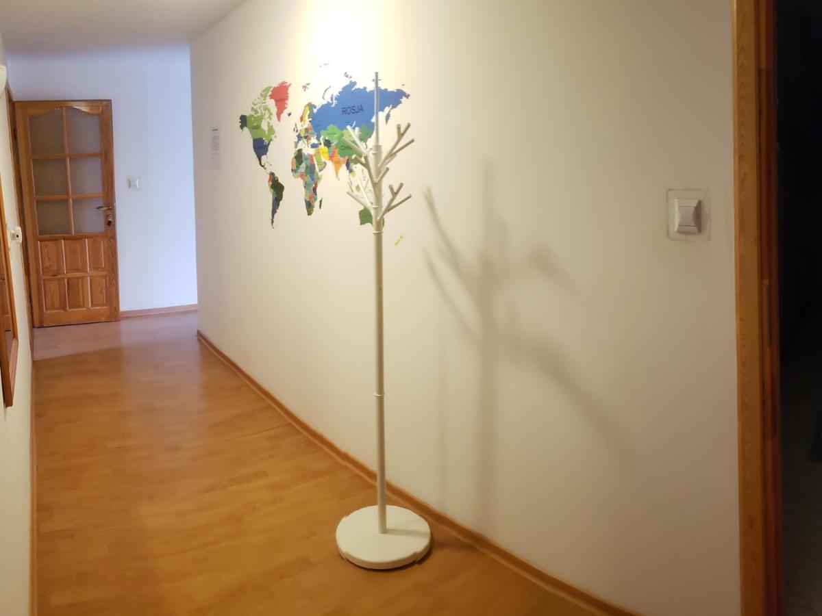 Apartament Aga13 Mikołajki Esterno foto